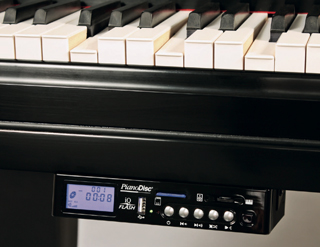 Sistemi PianoDisc