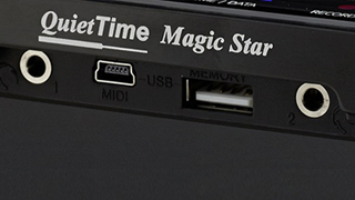 Sistemi QuietTime Magic Star